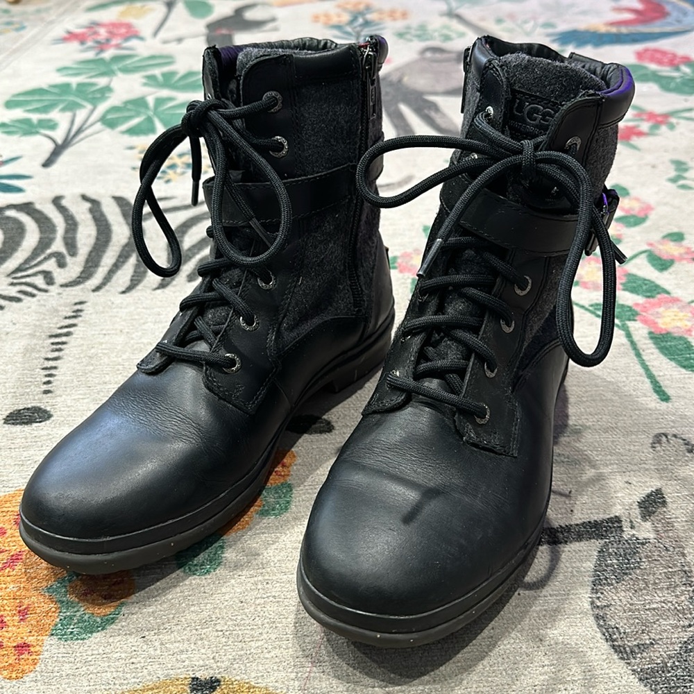 Ugg Kesey Waterproof Boots